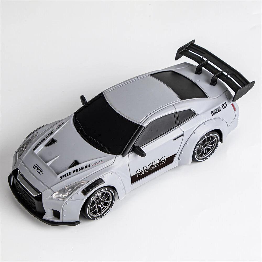 Nissan GT-R RC Drift Car 1:24