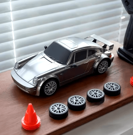 Porsche 911 (993) RC Drift Car 1:24