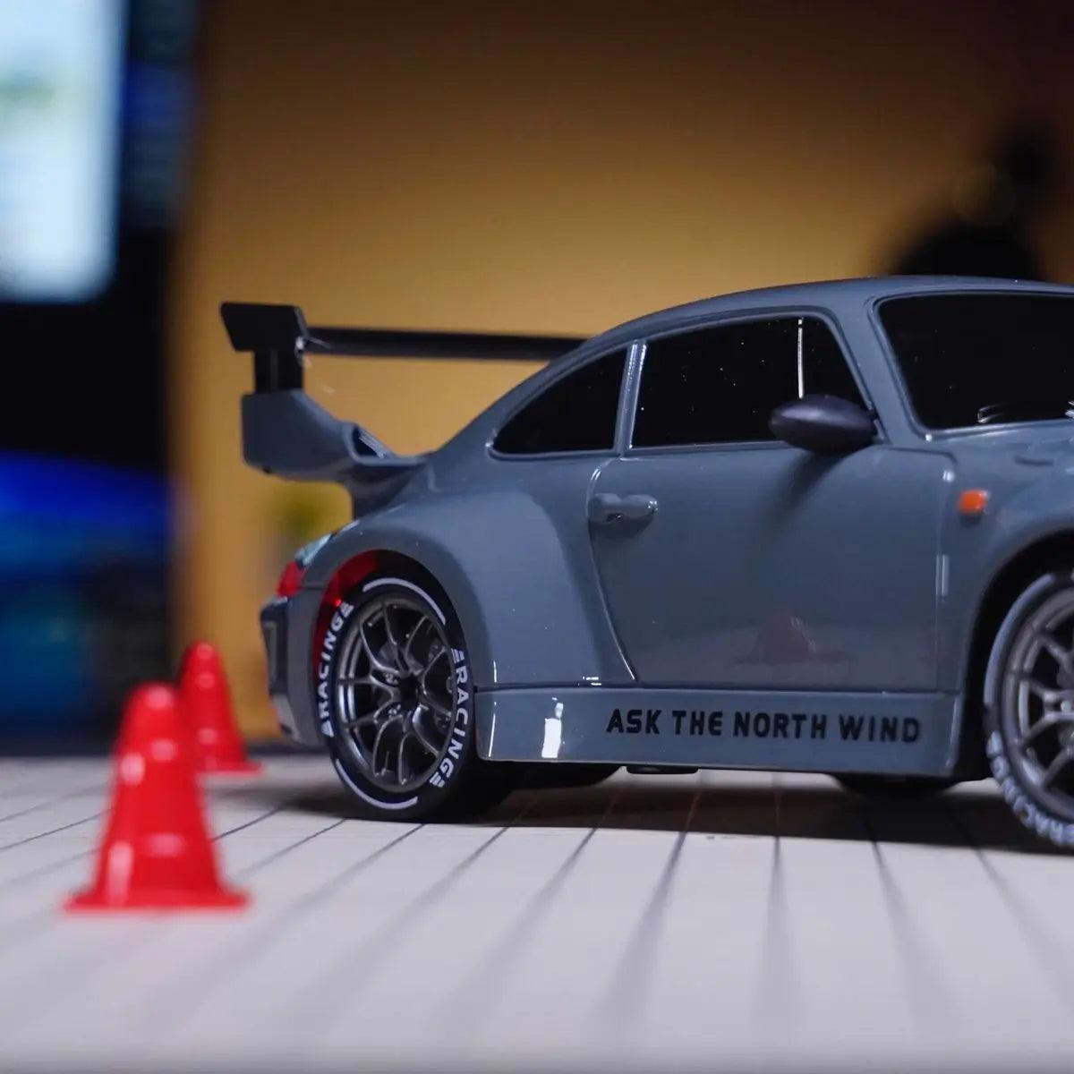 Porsche 911 (993) RC Drift Car 1:24