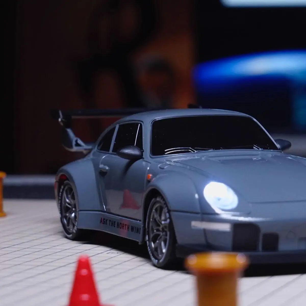 Porsche 911 (993) RC Drift Car 1:24