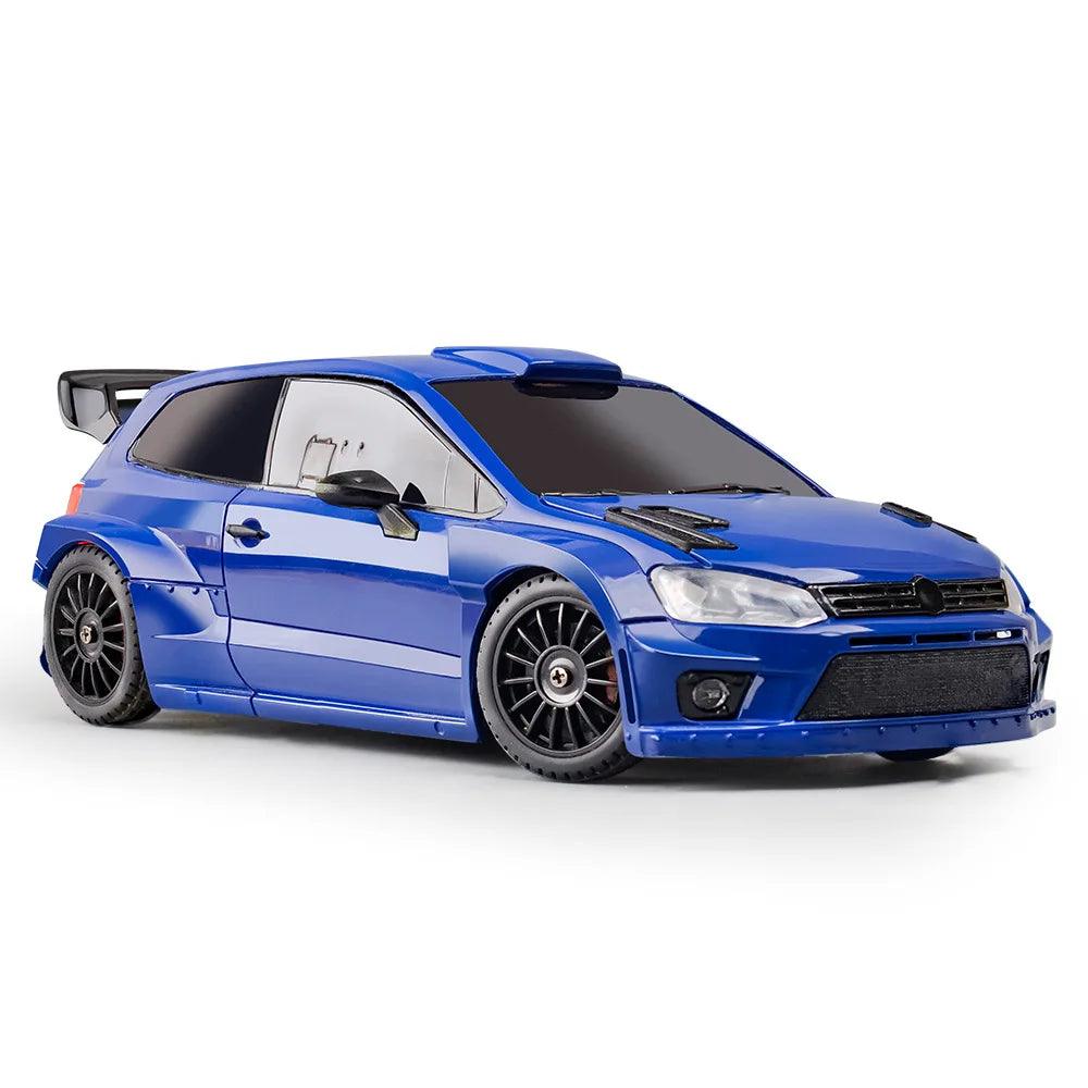 Volkswagen Golf R 1:28 RC Drift Car